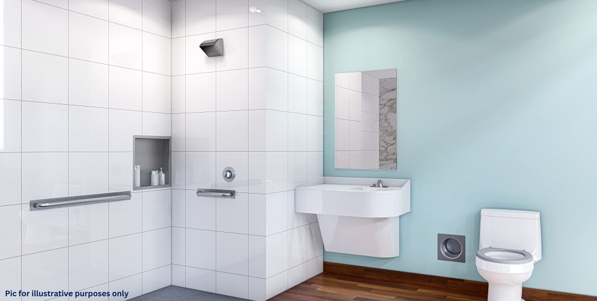 Security & Anti-Ligature Products