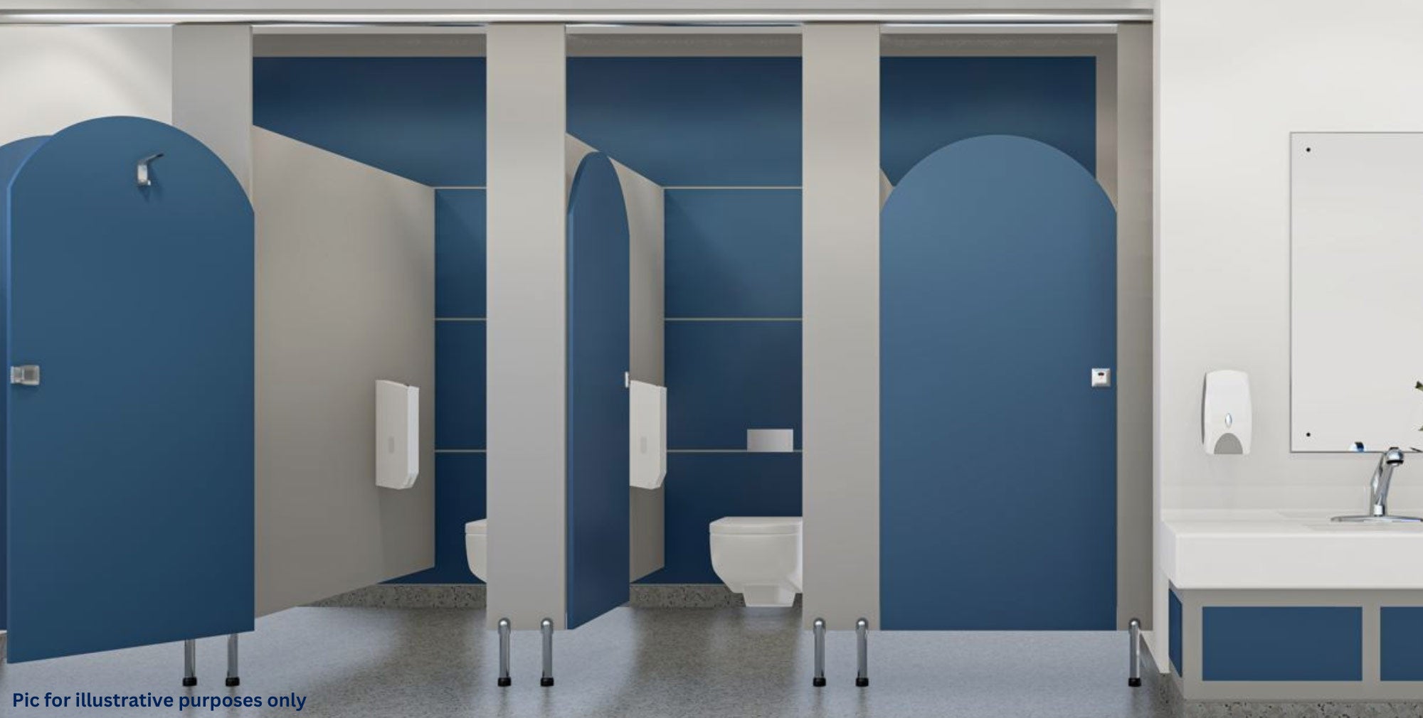 Toilet Roll Dispensers